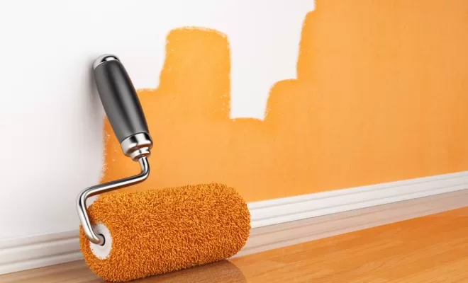 Travaux de peinture intérieure, Pégomas, Durieu Peinture